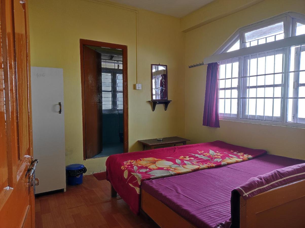دارجيلنغ Wind Home Darjeeling- Budget Hotel Near Mall المظهر الخارجي الصورة