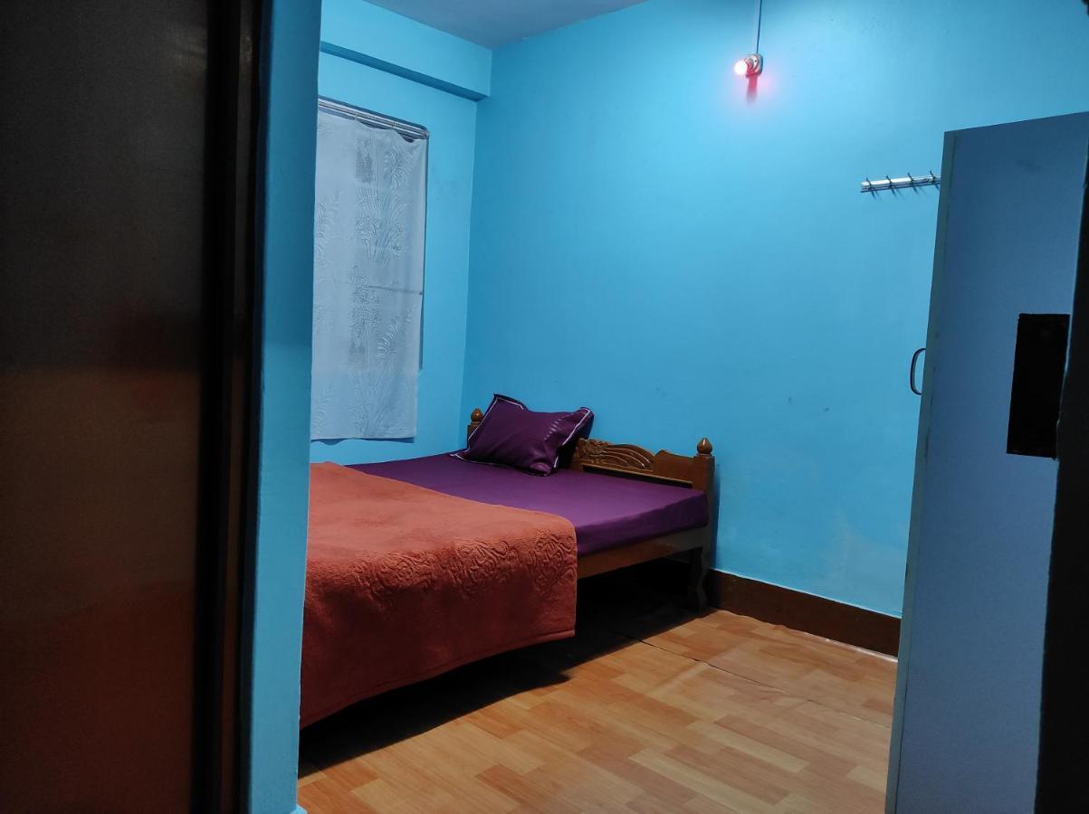 دارجيلنغ Wind Home Darjeeling- Budget Hotel Near Mall المظهر الخارجي الصورة