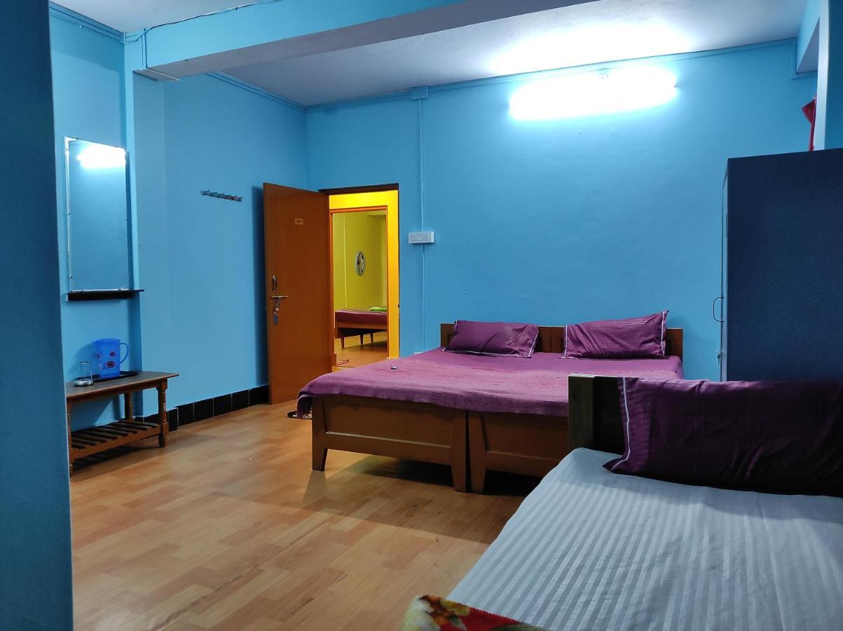 دارجيلنغ Wind Home Darjeeling- Budget Hotel Near Mall المظهر الخارجي الصورة
