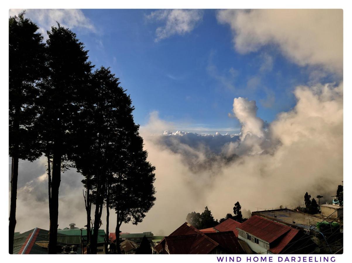 دارجيلنغ Wind Home Darjeeling- Budget Hotel Near Mall المظهر الخارجي الصورة